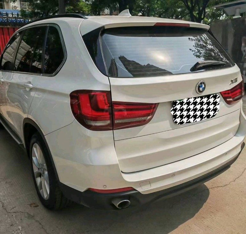 成都16年宝马X53