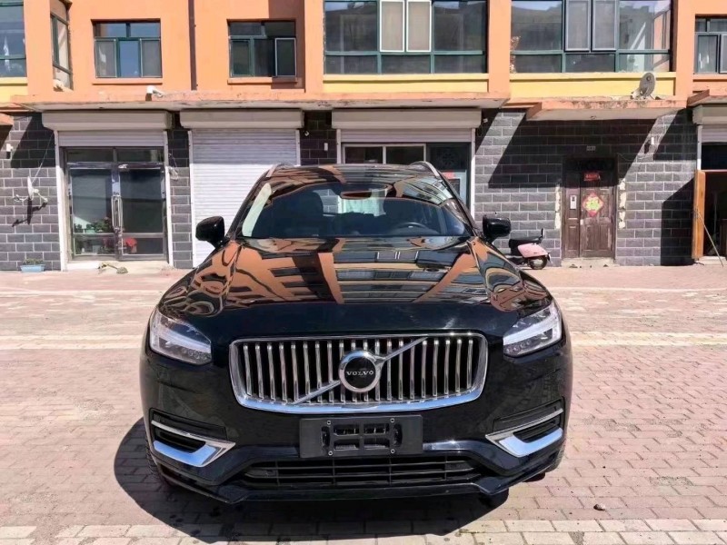 哈爾濱20年沃爾沃XC901