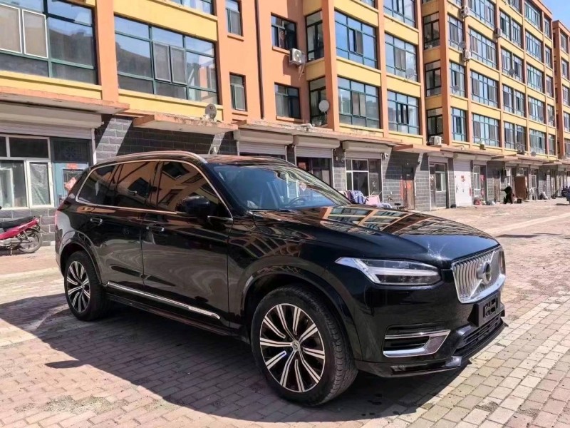 哈爾濱20年沃爾沃XC902