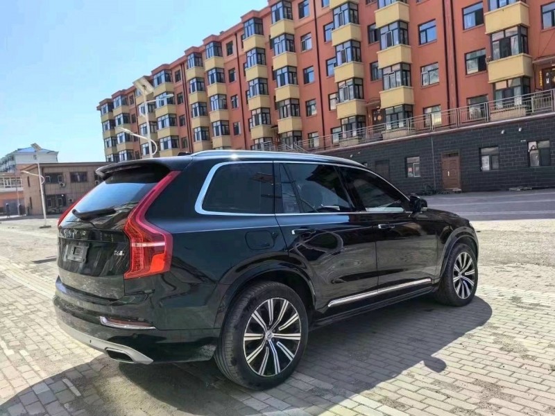 哈爾濱20年沃爾沃XC904