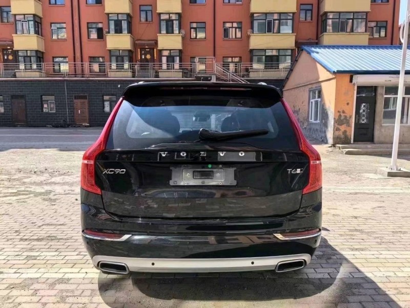 哈爾濱20年沃爾沃XC905