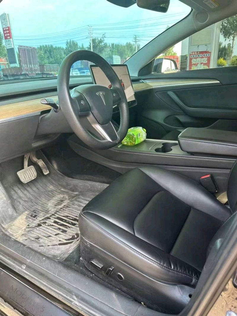 保定22年特斯拉MODEL 34
