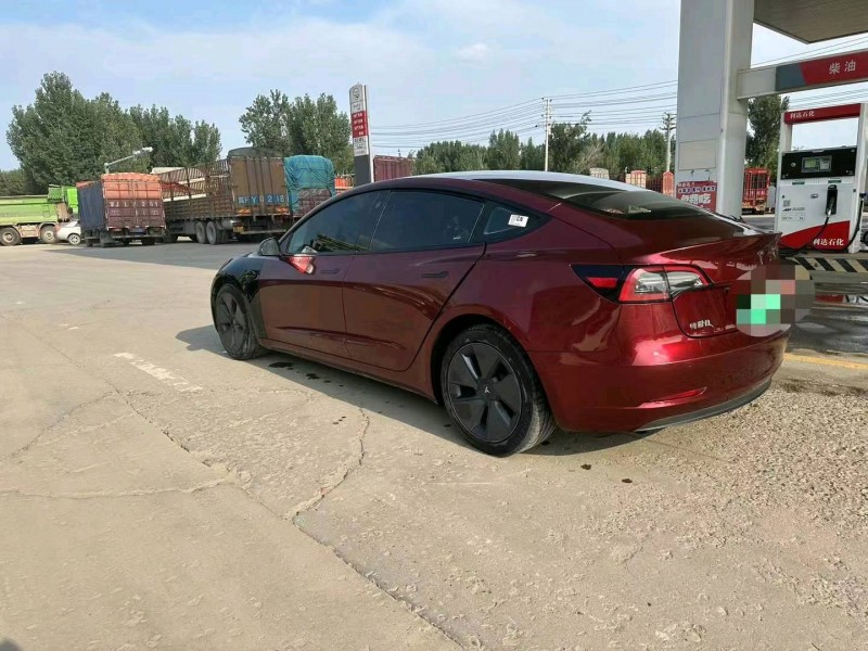 保定22年特斯拉MODEL 39