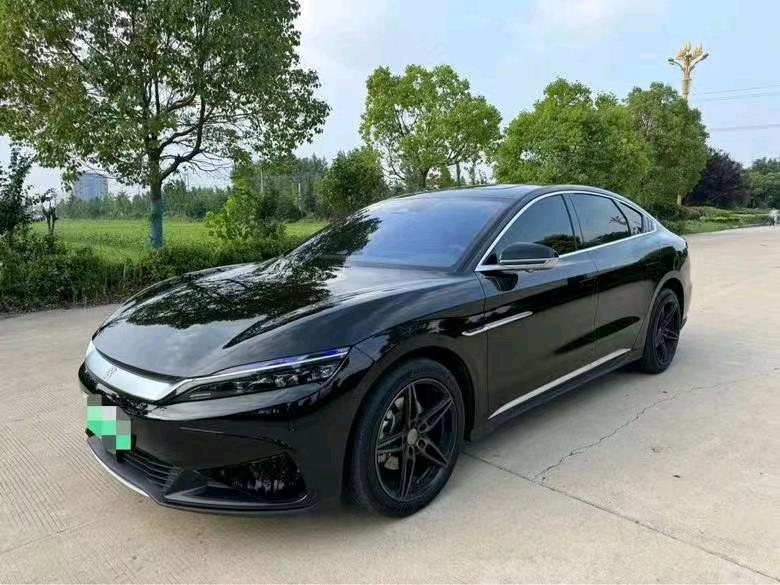 盐城23年比亚迪汉2