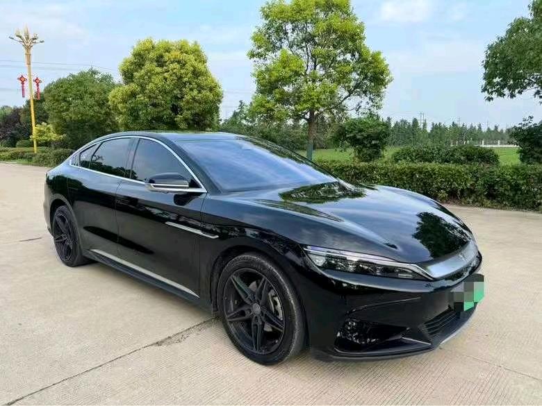 盐城23年比亚迪汉3