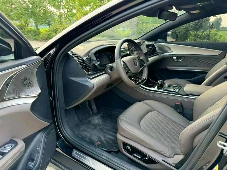 盐城23年比亚迪汉6