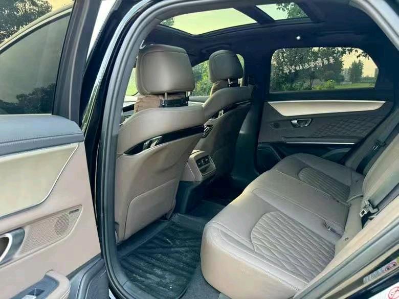 盐城23年比亚迪汉7