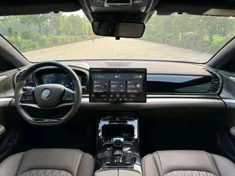 盐城23年比亚迪汉8