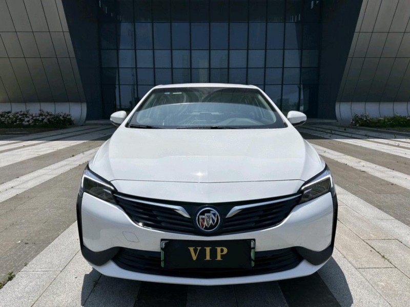 盐城23年别克微蓝1