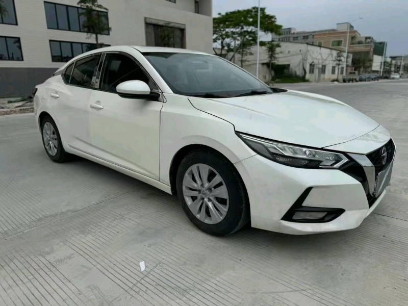 汕头20年日产轩逸2