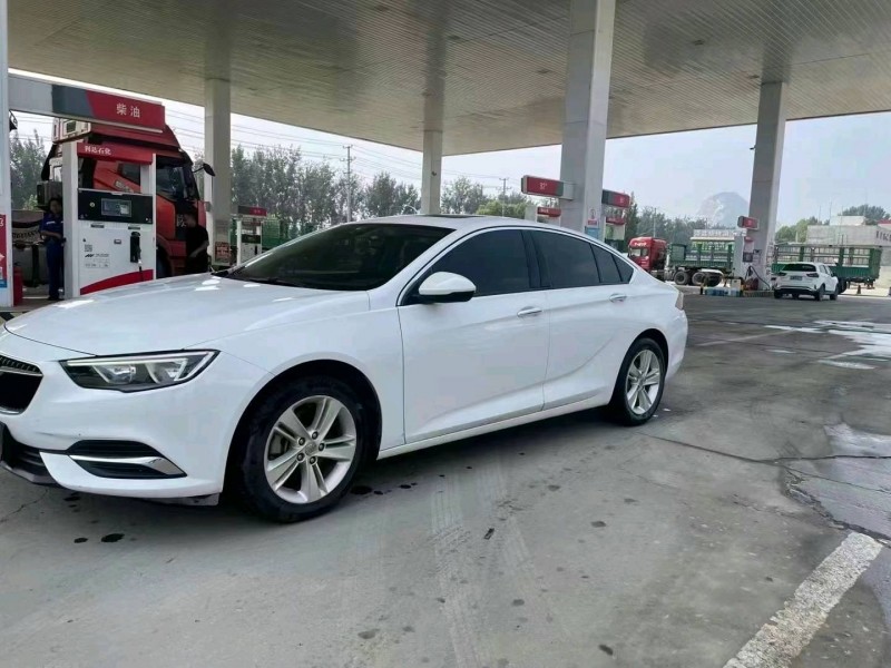 保定19年别克君威2