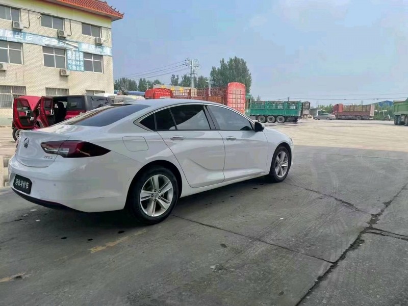 保定19年别克君威7