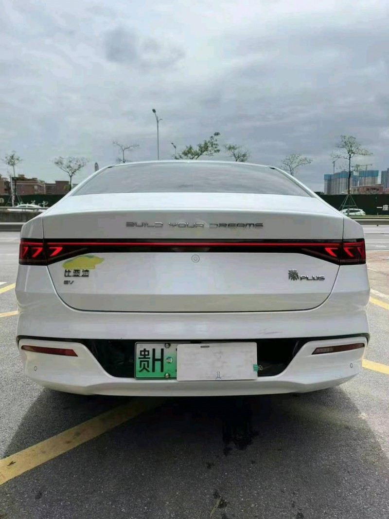 佛山22年比亚迪秦9