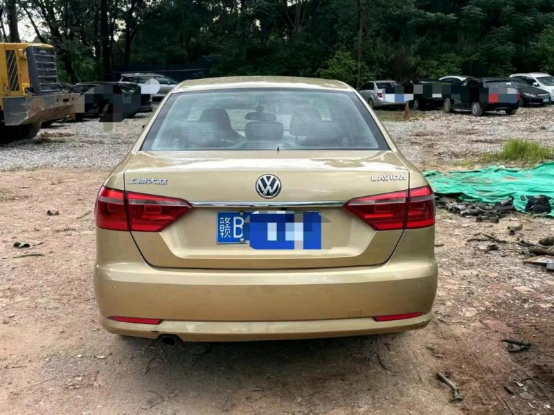 桂林12年大眾朗逸9