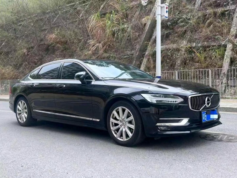 深圳20年沃尔沃S902