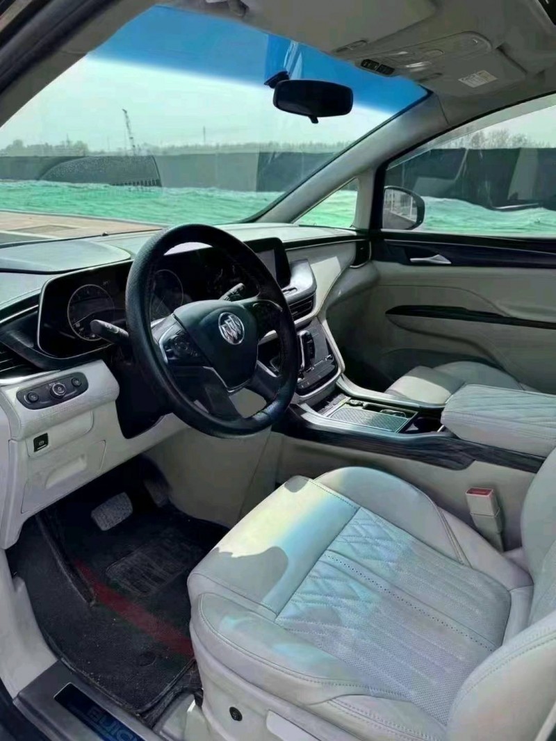 青岛22年别克GL87