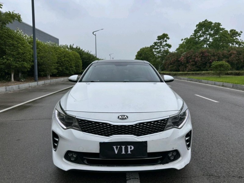 盐城18年起亚K51