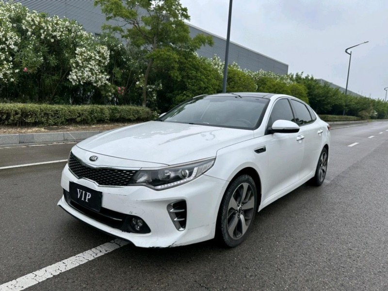盐城18年起亚K52