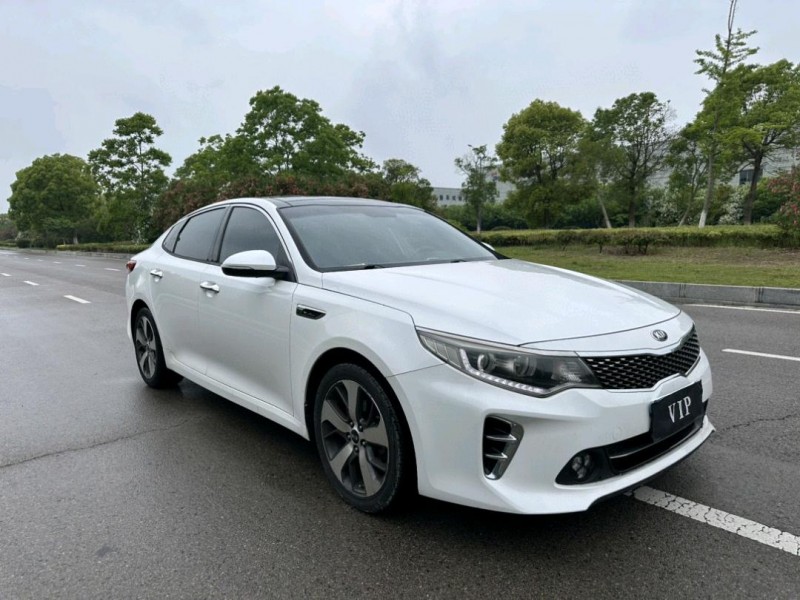 盐城18年起亚K53