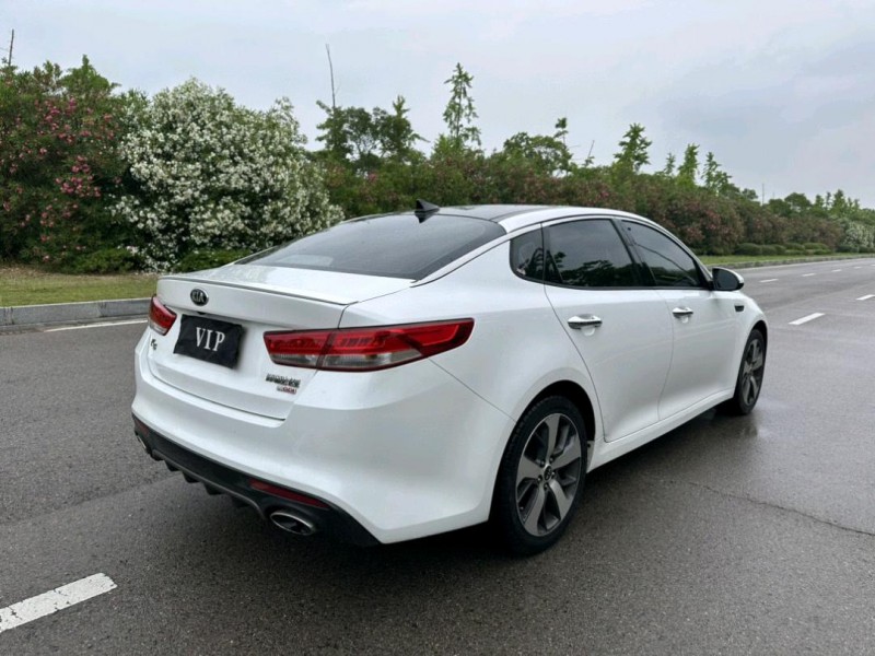 盐城18年起亚K57
