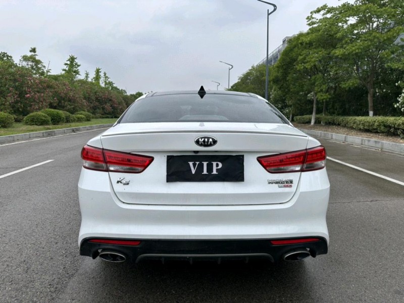 盐城18年起亚K59