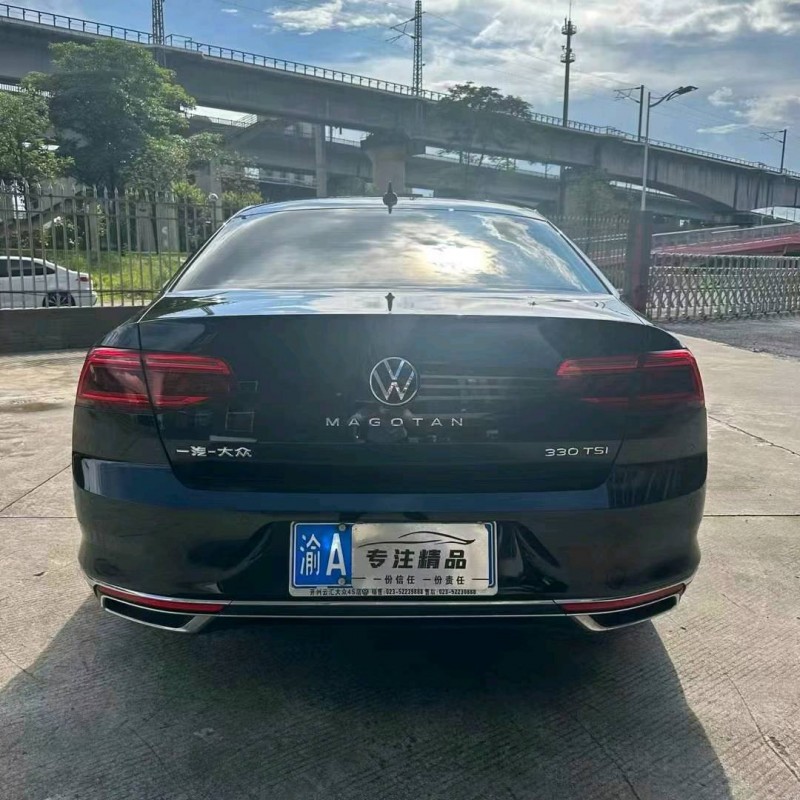 广州21年大众迈腾9
