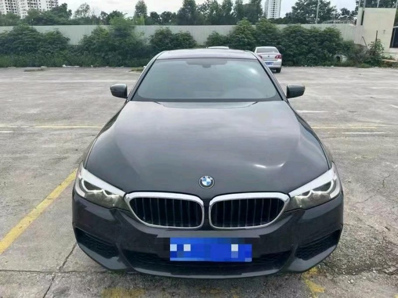 南宁18年宝马5系1