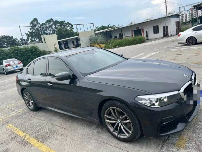 南宁18年宝马5系2