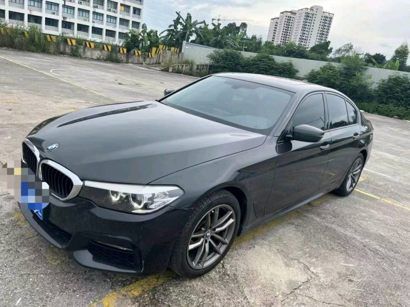 南宁18年宝马5系3