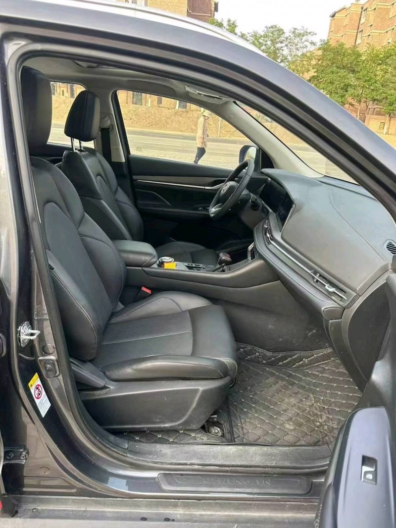 烏海21年長安汽車CS558
