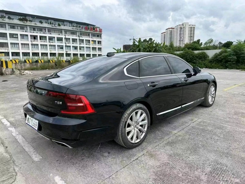 南寧19年沃爾沃S908