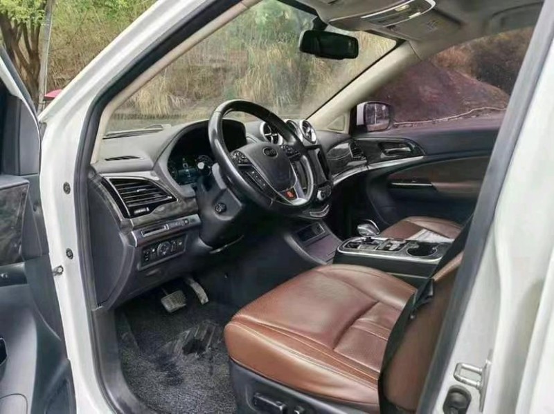 东莞16年比亚迪唐6