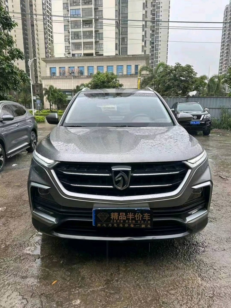 南寧18年寶駿5301