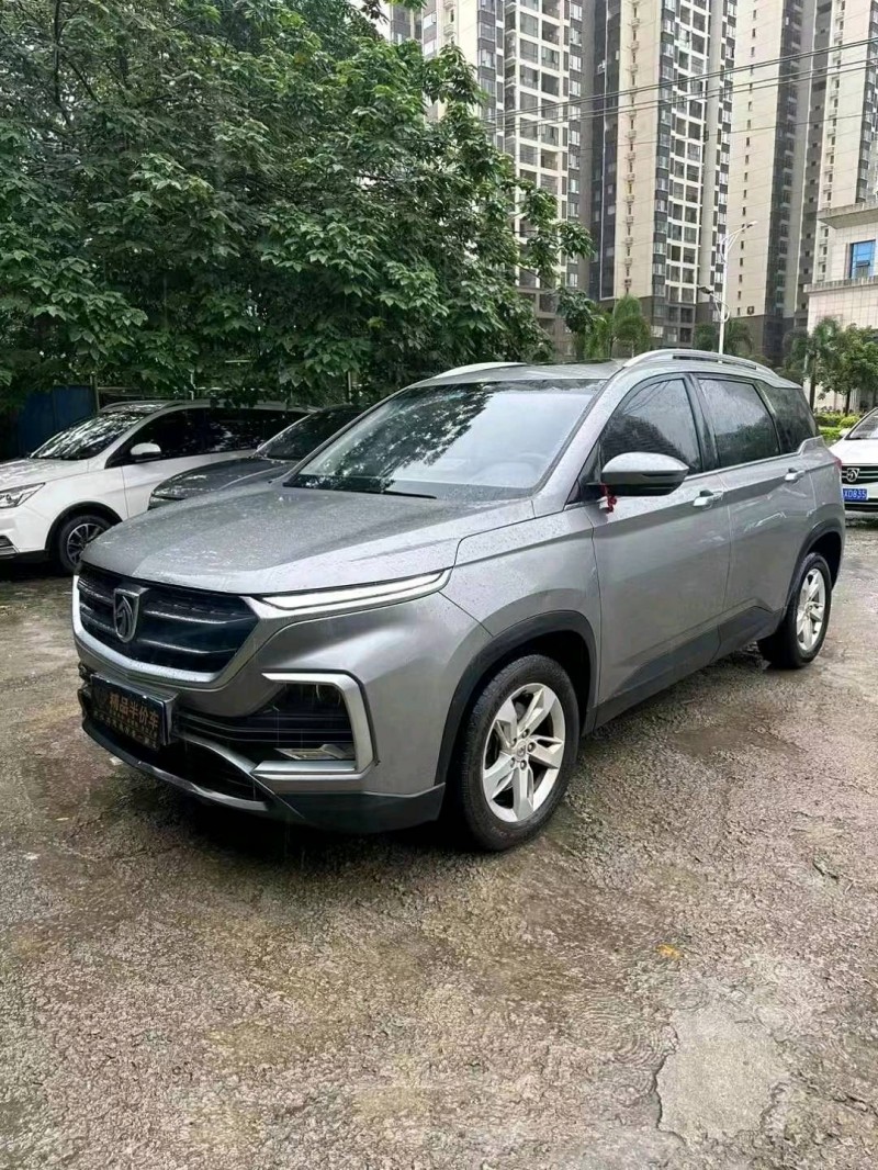 南寧18年寶駿5302
