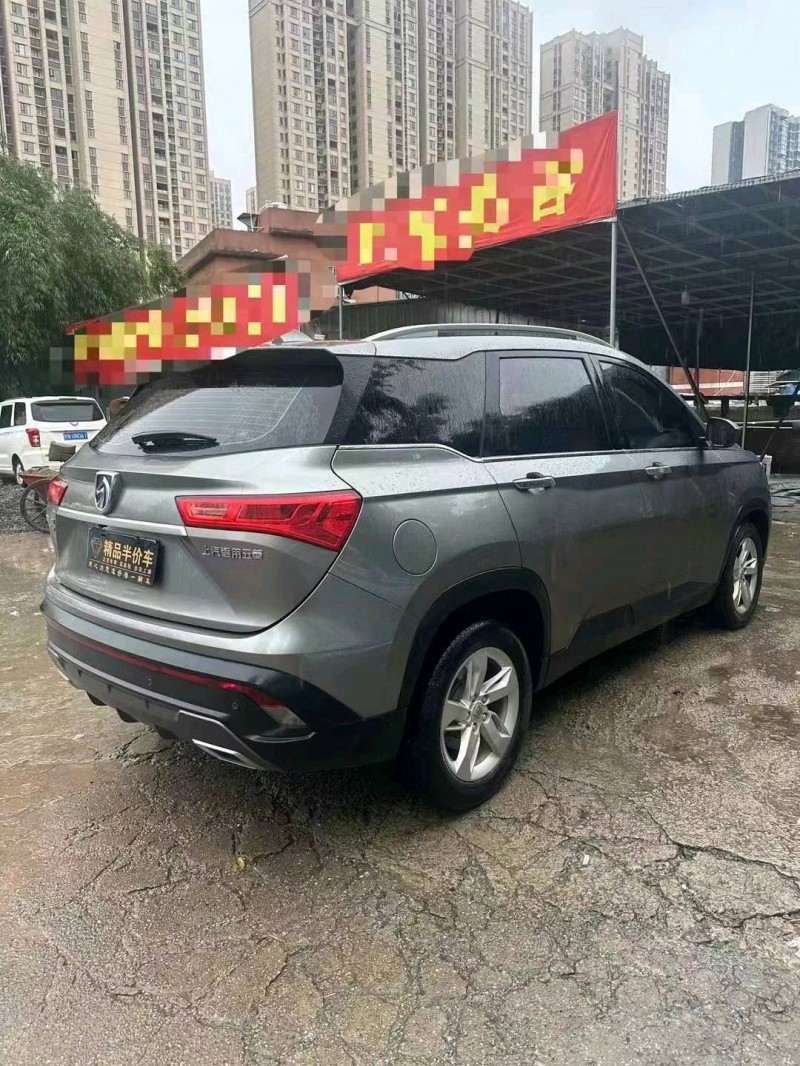南寧18年寶駿5308