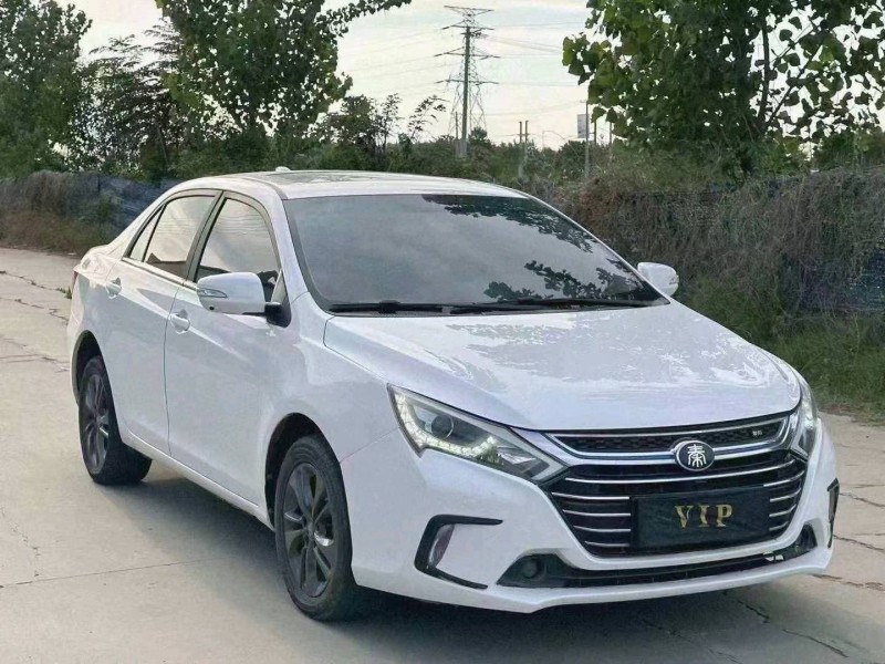 菏泽18年比亚迪秦2