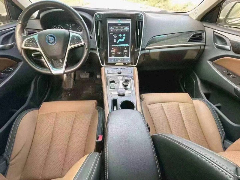 菏泽18年比亚迪秦4