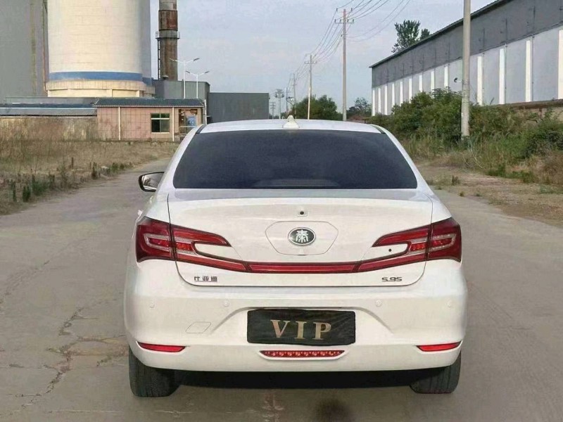 菏泽18年比亚迪秦9