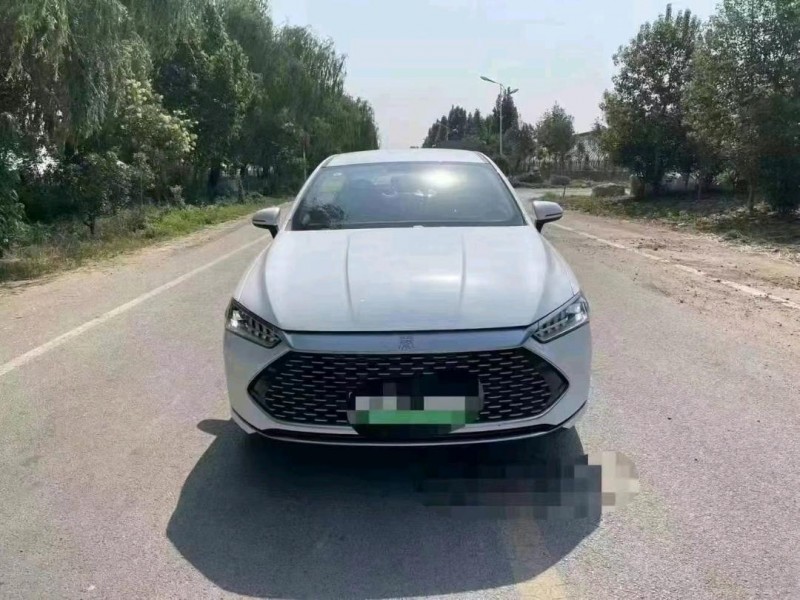 菏泽23年比亚迪秦1