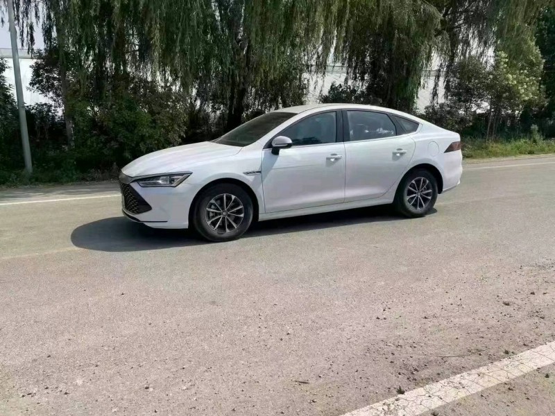 菏泽23年比亚迪秦2