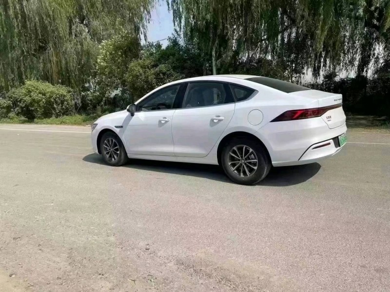 菏泽23年比亚迪秦4