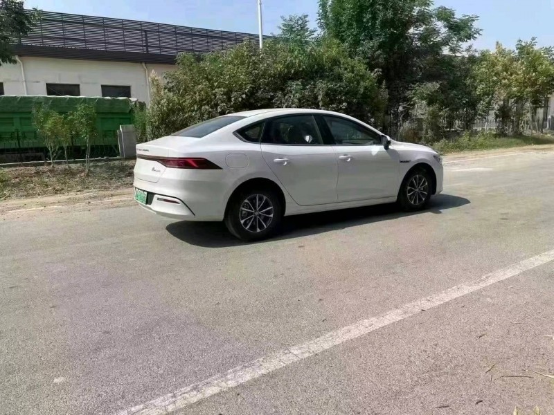 菏泽23年比亚迪秦5