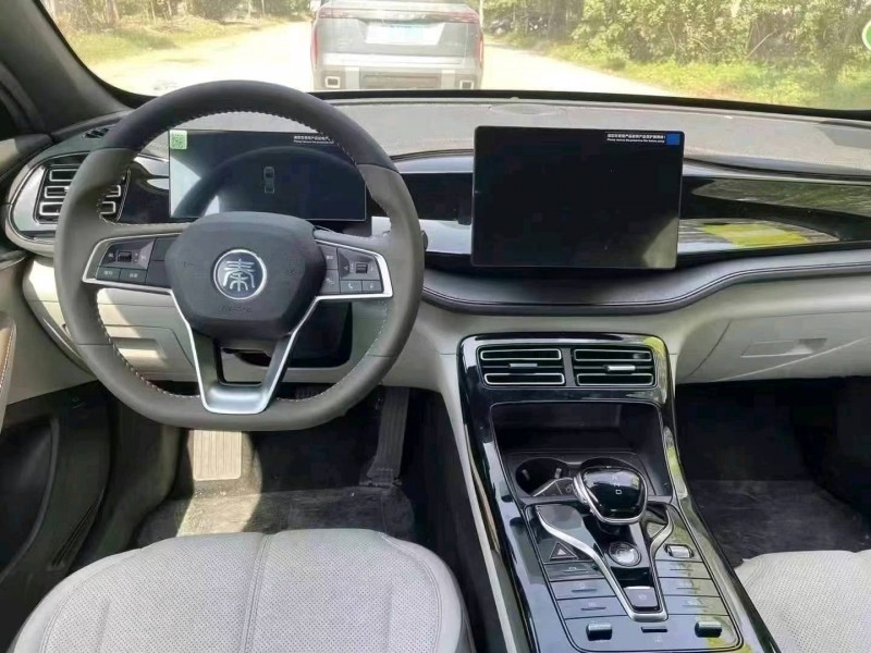 菏泽23年比亚迪秦7