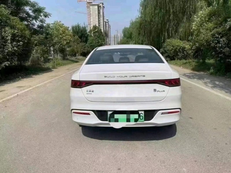 菏泽23年比亚迪秦9