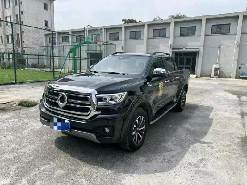 保定24年长城汽车炮 皮卡2