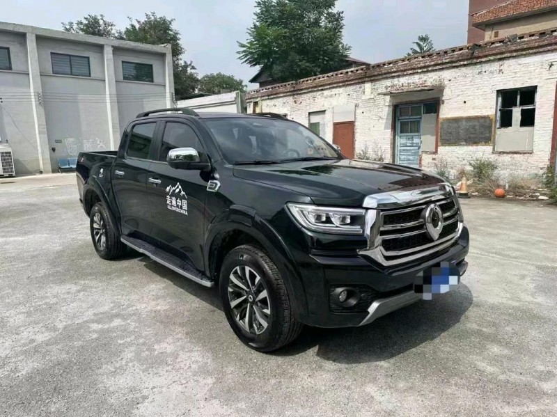 保定24年长城汽车炮 皮卡3