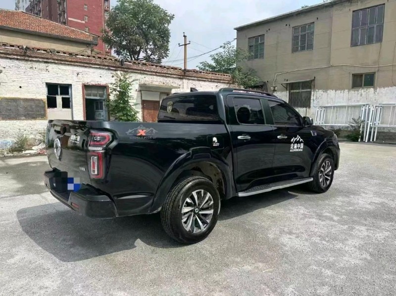 保定24年长城汽车炮 皮卡7