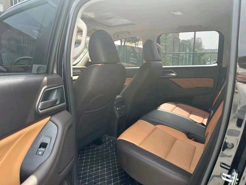 保定24年长城汽车炮 皮卡8