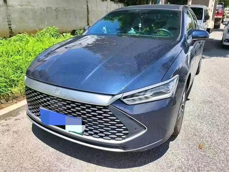 武汉23年比亚迪秦1