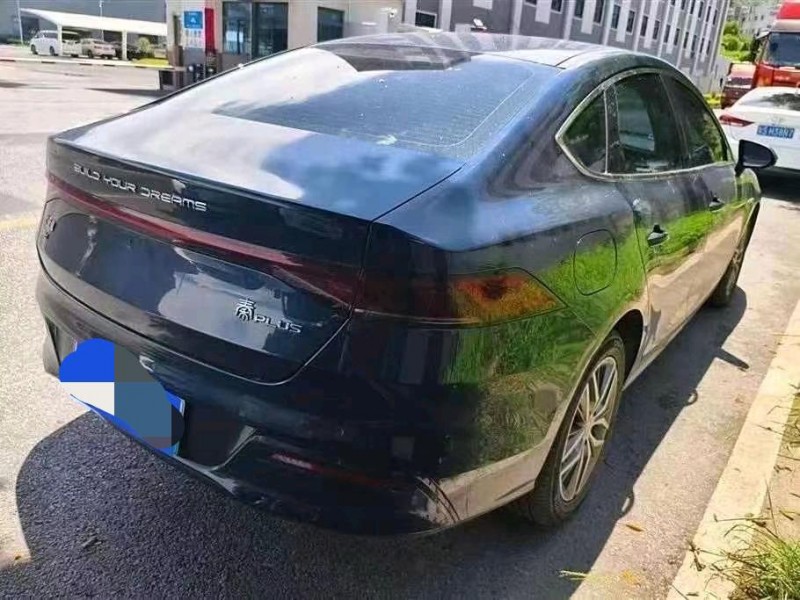 武汉23年比亚迪秦6